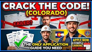 How to Get an Electrical Apprenticeship in Colorado | IBEW Union JATC Application Process