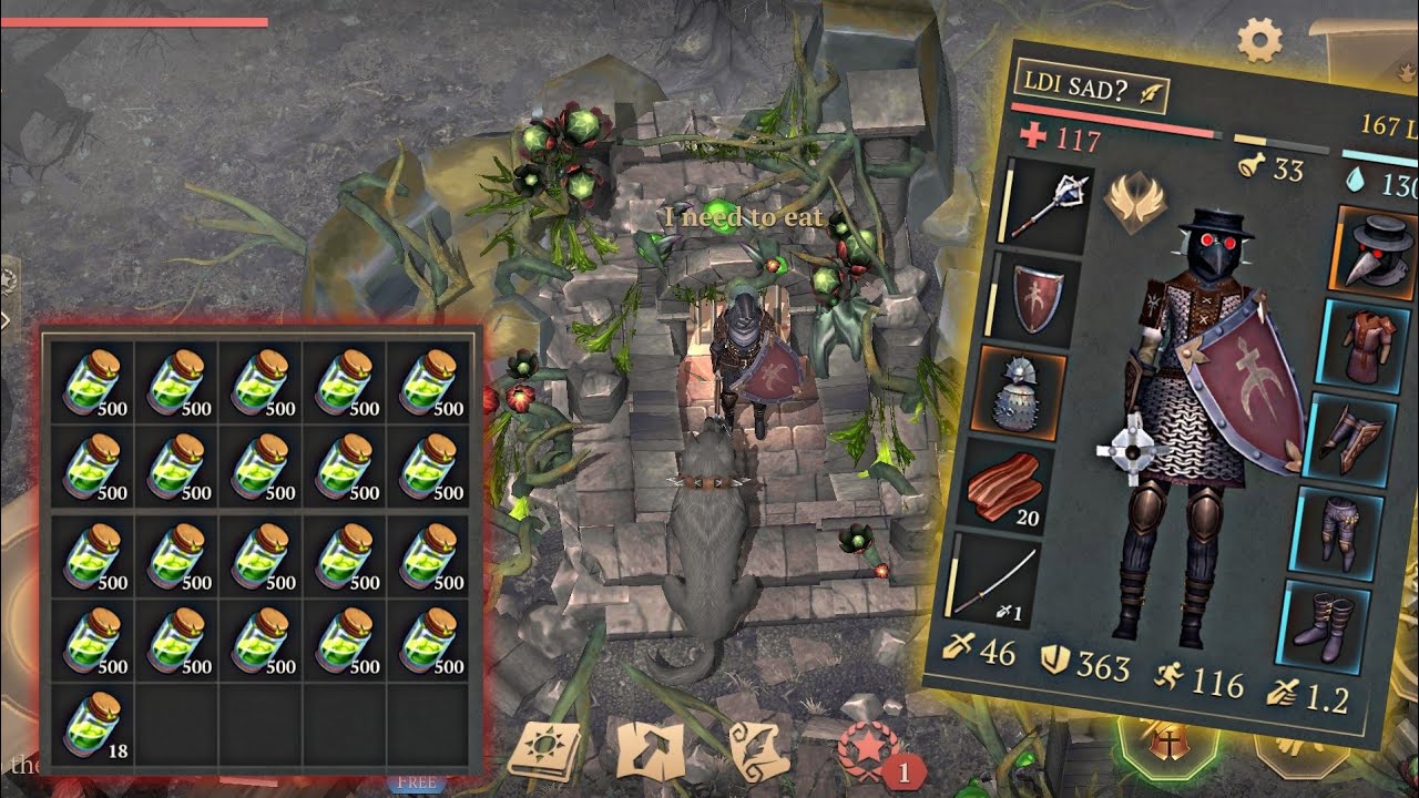 Grim soul | easiest way to complete Cradle of corruption normal, heroic & legendary modes