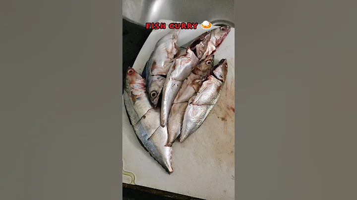 Fish Curry Recipe 😋 #fish #fishcurry #fishfry #fishrecipe #food #vlog #shorts #shortvideo #short