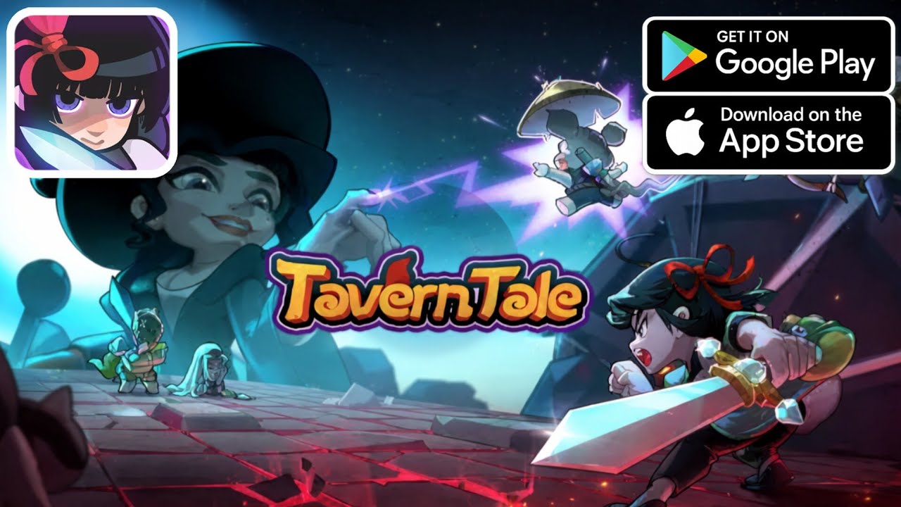 🧙‍♂️ Tavern Tale (Early Access) – Heroes, Magic & Tavern Life! 🍻⚔️