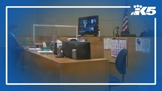 King County assessor pleads not guilty to no-contact violation allegation