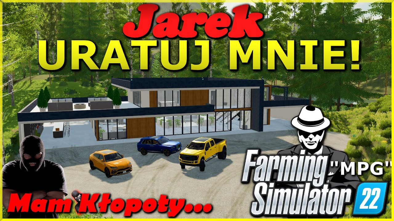 JAREK POMÓŻ MI!😭 - Jestem Więziona przez BOSA MAFII😰- WPADŁAM W TARAPATY!😳 