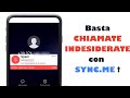 Ecco Come Sync ME Caller ID Block Ti Protegge Dalle Chiamate Indesiderate Ecco Come Sync ME Caller ID Block Ti Protegge Dalle Chiamate Indesiderate