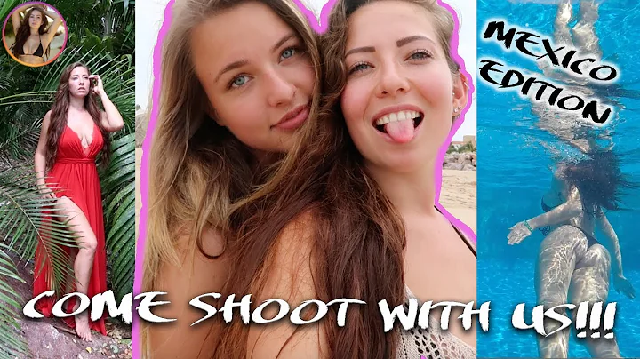 Come shoot with us!! Mexico Behind the Scenes with...