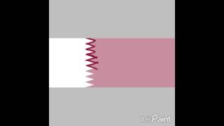 Qatar Flag Part86