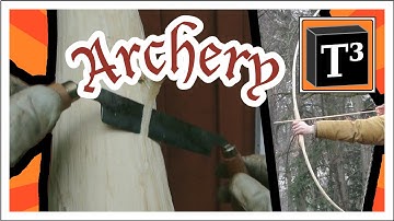 Build Your Own Bow ▪ Preparing Ash Wood