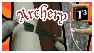 Build Your Own Bow βͺ Preparing Ash Wood