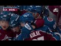 Avalanche Eliminate Wild in CRAZY 0-3 Comeback