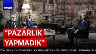 Sinan Oğan'ın kararı sonrası Erdoğan ilk kez konuştu!