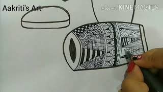 beginner easy music paintings 2