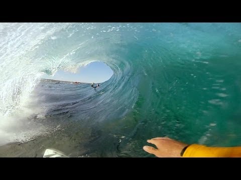 GoPro: Josh Kerr’s Winning Wave – GoPro Challenge Margaret River