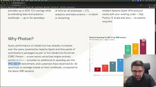 Celebrity How good is Databricks Photon Engine? Net Worth