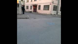 Ew yanıyor ( yangın var )