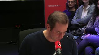 Les JO de 2024 auront bien lieu, mais en 2032 - Tanguy Pastureau maltraite l'info