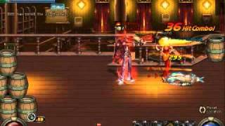 DFO Desperado Awakening