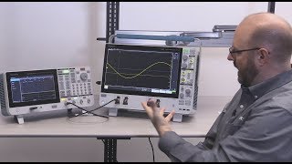 Using FastAcq. to Quickly Identify Signal Anomalies