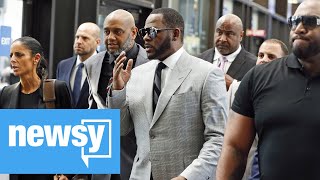 R. Kelly pleads not guilty to bribery