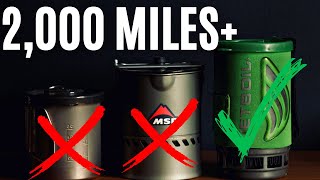 Why I Still Use A Jetboil After 2000 Miles by Emory, By Land 1,317 views 3 years ago 5 minutes, 45 seconds