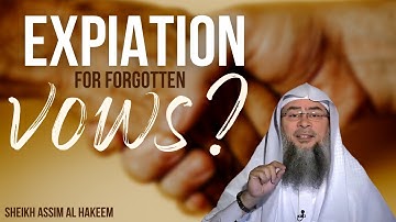 Uncertain if I made an oath or vow, do I owe any expiation & what if I am certain but don