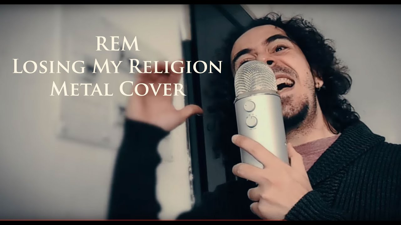 REM - Losing My Religion [Full Band Metal Cover] by Alberto Grau [Year 2x01]