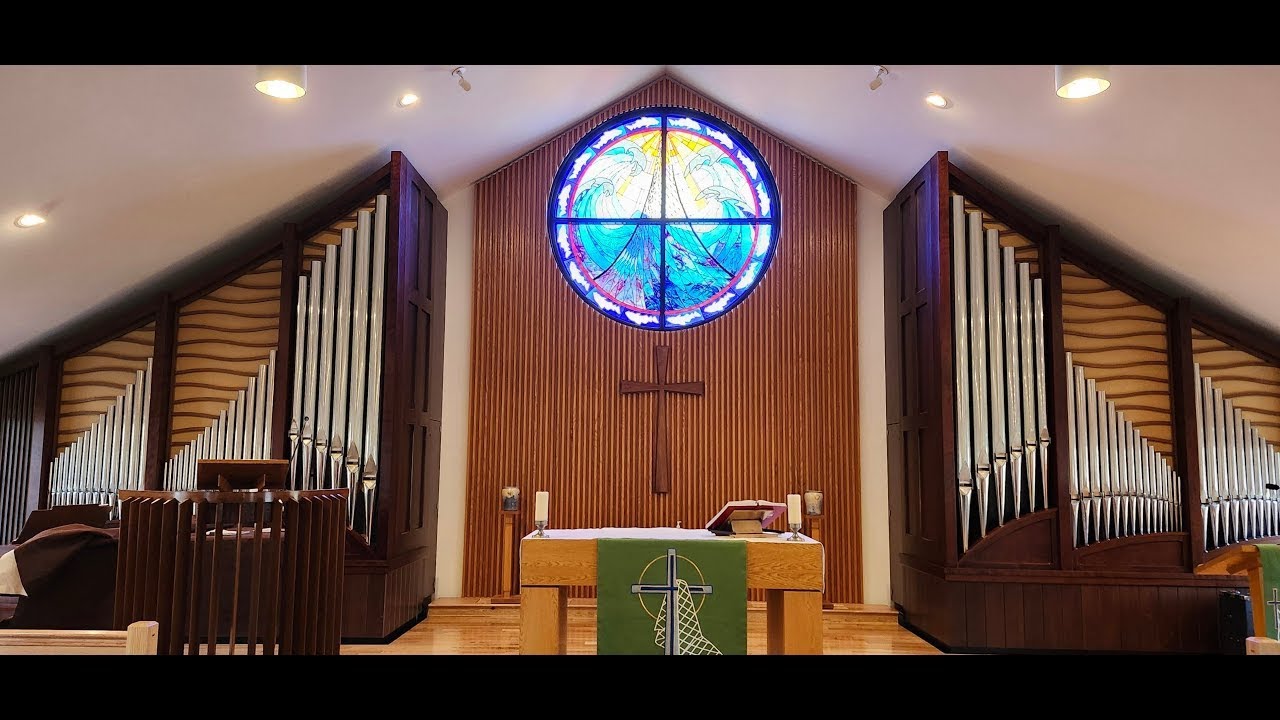 Fourth Sunday in Lent, March 15, 2026