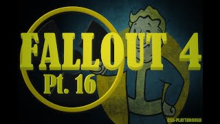 Simulation Error 999 Pt. 16 - FALLOUT 4 // Survival Mode // Extreme Difficulty // Modded