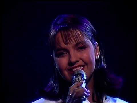 Petra Frey - Liebst du mich (ZDF Hitparade 12.09.1996)
