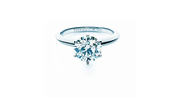 Tiffany & Co.  The Tiffany Setting