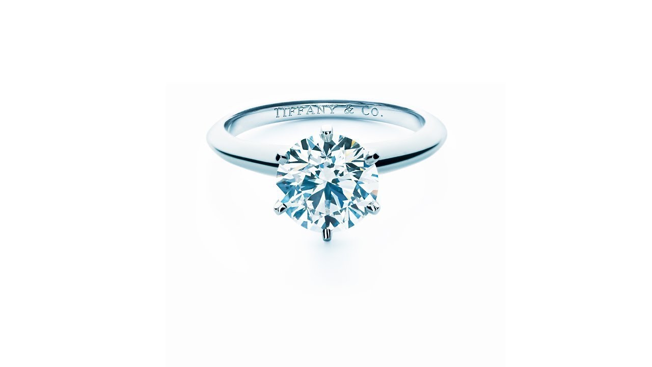 Tiffany & Co. — The Tiffany® Setting