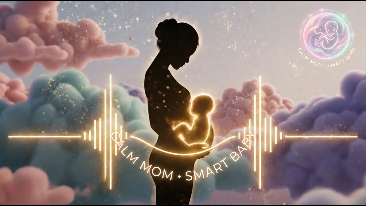 Pregnancy Music – Calm Mother Relaxing. 