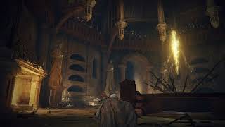 ELDEN RING OST: Roundtable Hold. music and ambience, night and day, 1hour