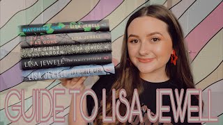 All of Lisa Jewell's Thrillers RANKED: A Complete Guide to an Author's Backlist