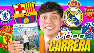 FC27 CAREER MODE