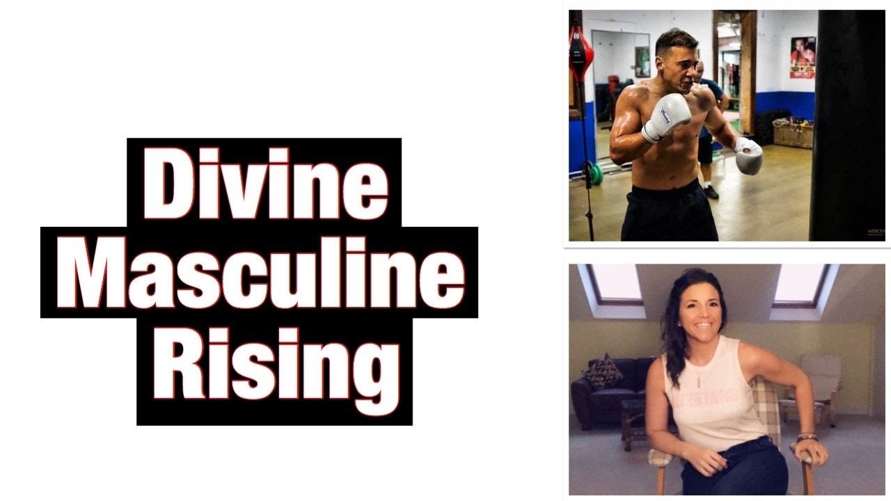 Divine Masculine Rising - YouTube