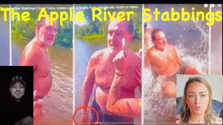 The Apple River Stabbings - Drunk Teens - Deadly Fight - Christina Randall Reaction