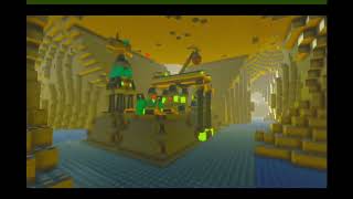 Digital Bricks: Rock Raiders