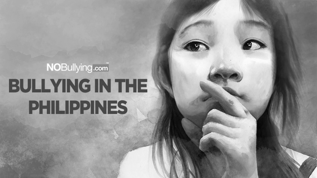 research study about bullying in the philippines