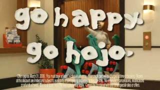 Howard Johnson TV :15 4