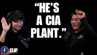 Is Shawn Ryan a CIA Tool of Narrative Control