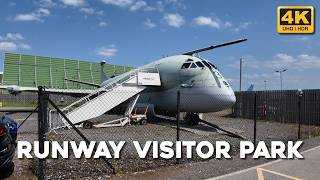 Runway Visitor Park | Manchester Airport
