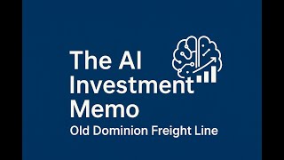 Old Dominion Freight Line: Inside a Trucking Powerhouse