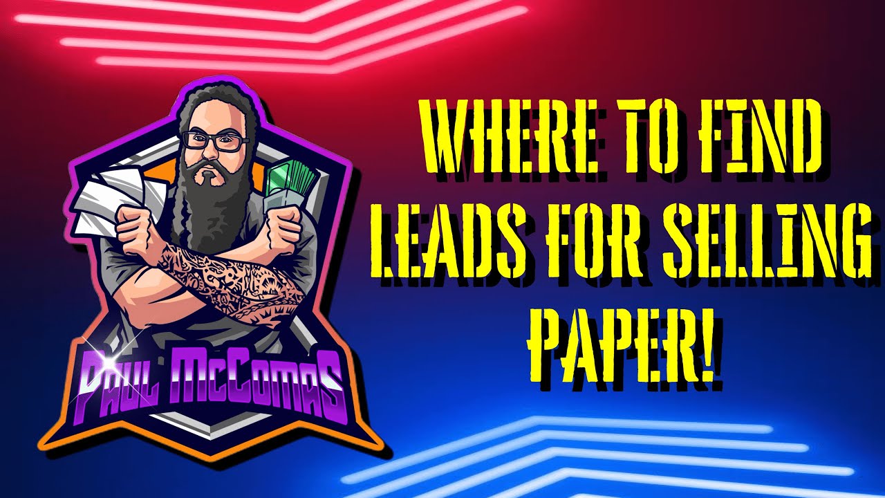 WHERE TO FIND THE BEST LEADS FOR WHOLESALING HOUSES! YouTube