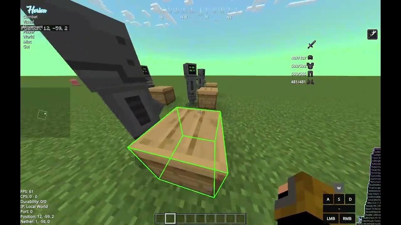 How to use horion mand youtube