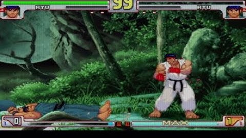 Sf3 Ryu Combo (Possible)