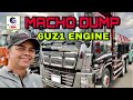 YEAR 2014 MODEL ISUZU GIGA DUMP | INSPECTION BEFORE AUCTION #isuzu