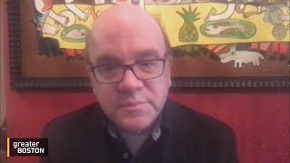 Congressman Jim McGovern On Capitol Security Concerns And Democrats’ Plans Moving Forward