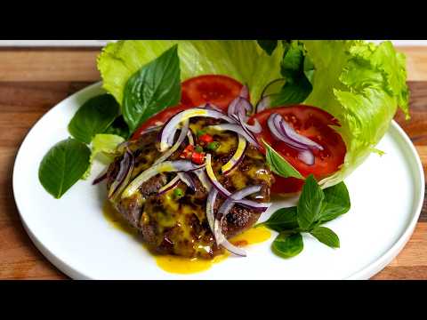 Recipe For Hamburger Jazz