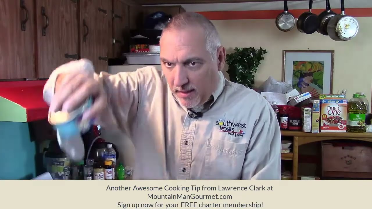 Which is best: Canned vs  Fresh Crab Meat - Lawrence J. Clark of Mountain Man Gourmet