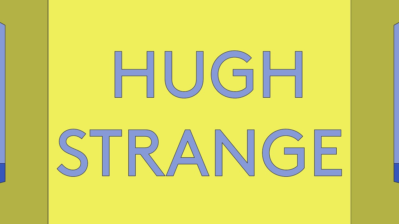 100 Day Studio: Hugh Strange - 'W.R. Lethaby - The Craftsman's Drama'