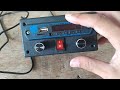 Power amplifier mini class d 12 volt
